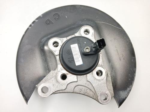 Left rear steering knuckle PEUGEOT 308 II (LB_, LP_, LW_, LH_, L3_) 1.2 THP 130 | BP29641082M27 