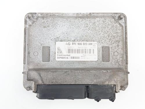 Used Engine control unit (ECU) SEAT IBIZA IV (6J5, 6P1) 1.2 (60 hp) 30643242