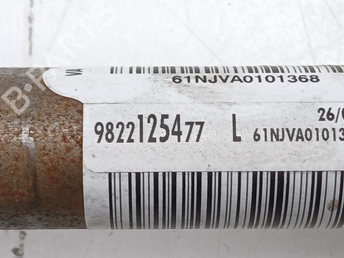 Steering column CITROËN C4 CACTUS 1.2 THP 110 | BP23210232M21  - Image 5