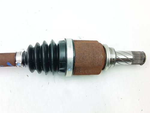 Left front driveshaft RENAULT CLIO IV (BH_) 1.2 16V (BHA1, BHAK, BHMG, BHMK) | BP28071797M38 