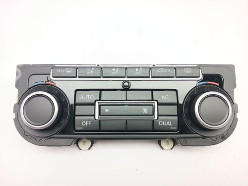 Commande Chauffage VW SCIROCCO III (137, 138) 2.0 TDI (140 hp) 27358121