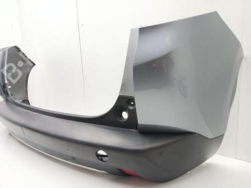 Rear bumper PEUGEOT 2008 I (CU_) 1.6 BlueHDi 100 | BP22758620C8