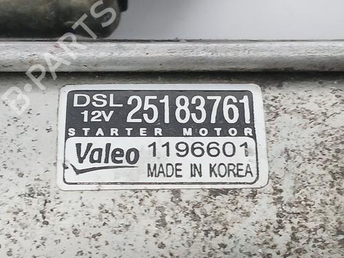 Starter CHEVROLET CRUZE Station Wagon (J308)  | BP24330013M8 