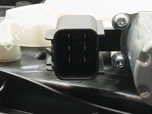 Front left window mechanism FORD FIESTA VII (HJ, HF) 1.1 Ti-VCT | BP33989299C22 - Image 5