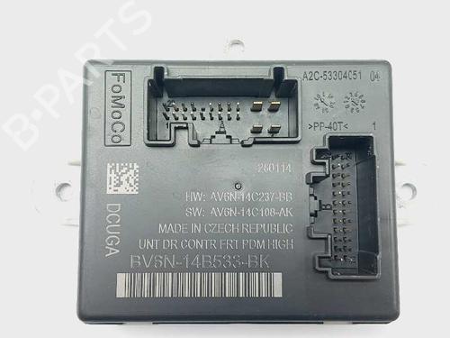 Used Electronic module Electronic module FORD FOCUS III [2010-2020] 20685319 20685319