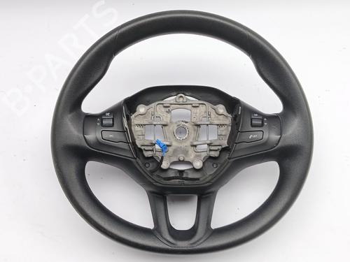 Used Steering wheel Steering wheel PEUGEOT 208 I (CA_, CC_) 1.2 VTI 82 (82 hp) 29202781 29202781