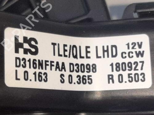 Heater blower motor HYUNDAI TUCSON (TL, TLE) 1.6 GDi | BP20680103M62 