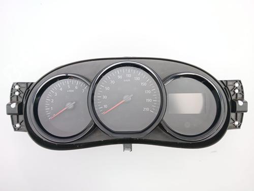 Used Instrument cluster DACIA DOKKER Express Box Body/MPV 1.5 Blue dCi 95 (FEJL) (95 hp) 24683740