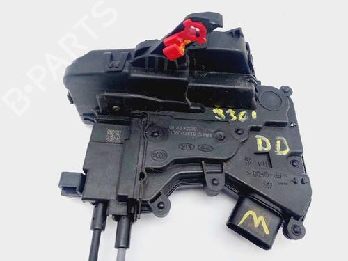 Front right lock HYUNDAI KONA (OS, OSE, OSI) 1.0 T-GDi | BP20684605C97 