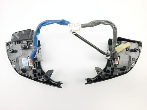 Steering wheel controls MAZDA CX-3 (DK) 2.0 SKYACTIV-G (DK5W, DK6W) | BP26321484E15 - Image 4