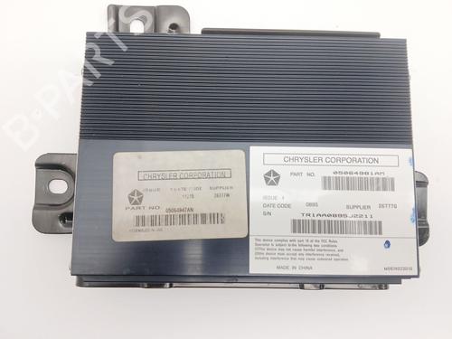 Used Electronic module Electronic module FIAT FREEMONT (345_) 2.0 JTD (170 hp) 29505768 29505768