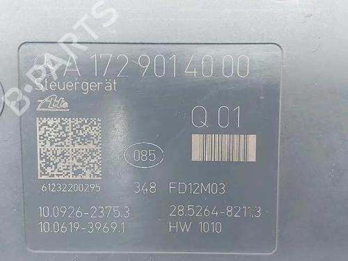 ABS pump MERCEDES-BENZ C-CLASS (W204)  | BP18149488M43 
