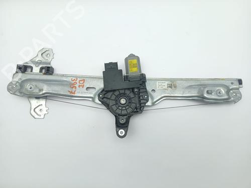 Used Front left window mechanism RENAULT KADJAR (HA_, HL_) 1.6 dCi 130 (HLA4) (130 hp) 29403039