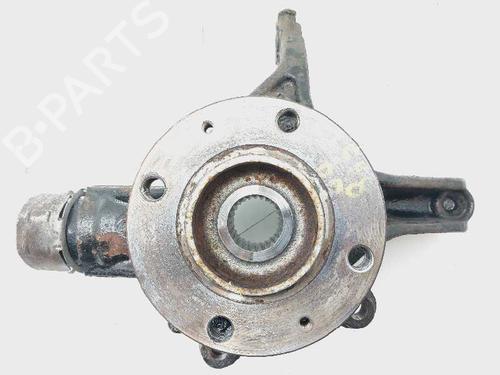 Used Right front steering knuckle Right front steering knuckle PEUGEOT 5008 (0U_, 0E_) [2009-2017] 20686565 20686565