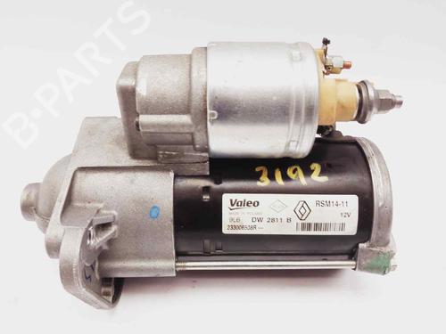 Used Starter Starter RENAULT CAPTUR I (J5_, H5_) 1.5 dCi 90 (J5N4, J5M5, J5MW, J5M6, J5AL, J5AJ) (90 hp) 20683687 20683687
