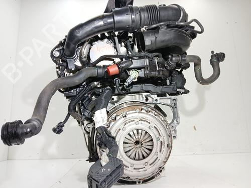 Used Engine Engine PEUGEOT 308 SW II (LC_, LJ_, LR_, LX_, L4_) 1.2 THP 110 (110 hp) 33216969 33216969