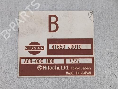 Electronic module NISSAN QASHQAI / QASHQAI +2 I (J10, NJ10, JJ10E) 2.0 All-wheel Drive | BP25593187M83 