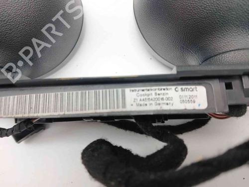 Instrument cluster SMART FORTWO Coupe (451) 1.0 (451.331, 451.380) | BP40044321C47 - Image 3