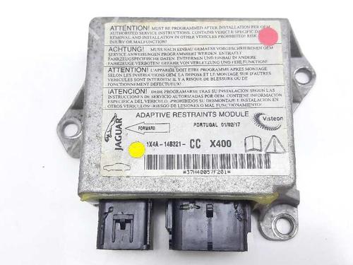 Used ECU airbags ECU airbags JAGUAR X-TYPE I (X400) 2.0 D (130 hp) 8316030 8316030
