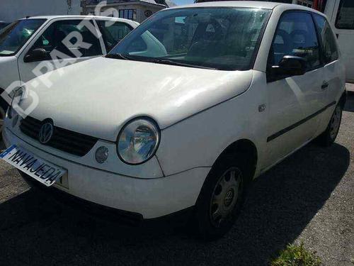 VW LUPO I (6X1, 6E1) 1.7 SDI (60 hp) 198806