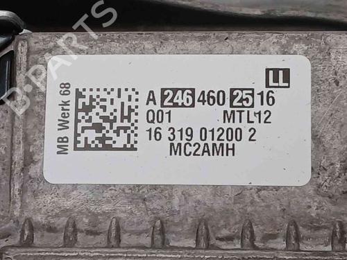 Steering column INFINITI QX30 2.2 D AWD | BP40610918M21  - Image 5