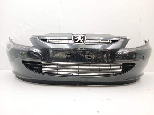 Used Front bumper PEUGEOT 307 SW (3H) 2.0 HDI 110 (107 hp) 28377667