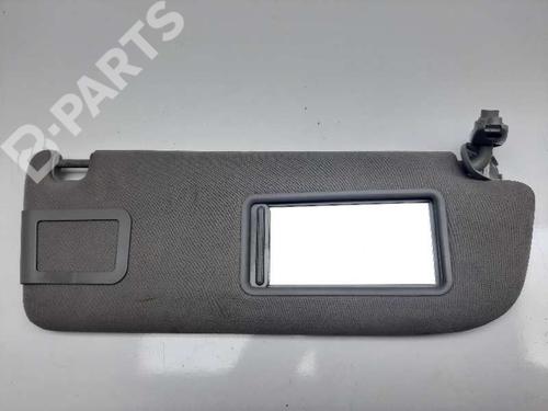 Used Right sun visor Right sun visor AUDI A8 D3 (4E2, 4E8) 3.0 TDI quattro (233 hp) 9260620 9260620