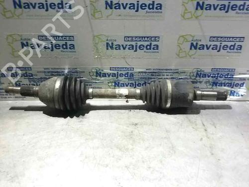 Used Left front driveshaft Left front driveshaft CHEVROLET CAPTIVA (C100, C140) 2.0 D (150 hp) 1566878 1566878