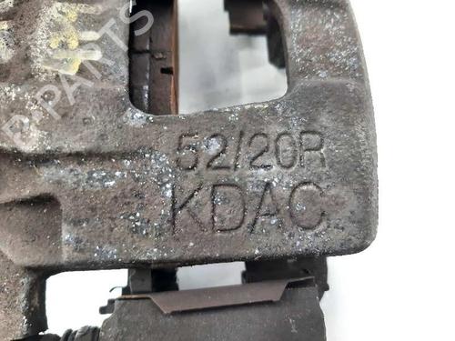 Right front brake caliper OPEL CORSA B (S93)  | BP14501109M104 