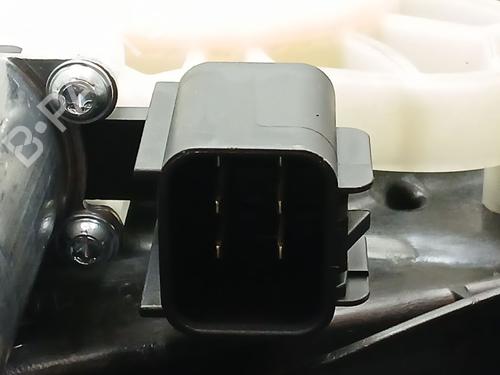 Front right window mechanism FORD FIESTA VII (HJ, HF) 1.1 Ti-VCT | BP33989298C23  - Image 5