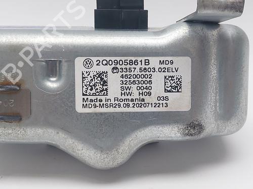 Electronic module AUDI A3 Sportback (8YA, 8YF) 35 TDI | BP33618877M83  - Image 6