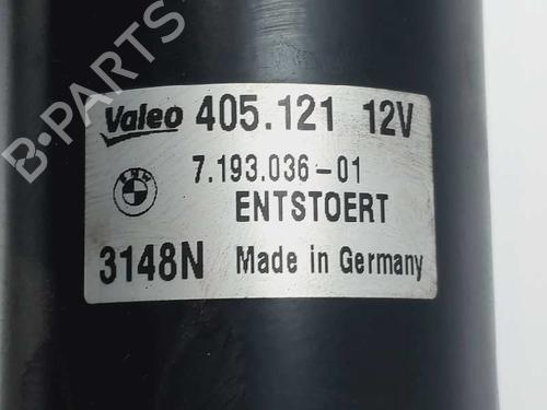 Front wiper motor BMW 1 (E87) 118 d | BP20686361M29 