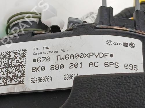 Airbag Kit AUDI A4 B8 (8K2) 2.0 TDI | BP22978840C86 