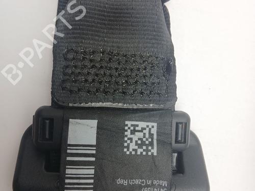 Rear left seatbelt DS DS 3 (SA_) 1.6 BlueHDi 75 (SABHW6) | BP32169856I29 - Image 4