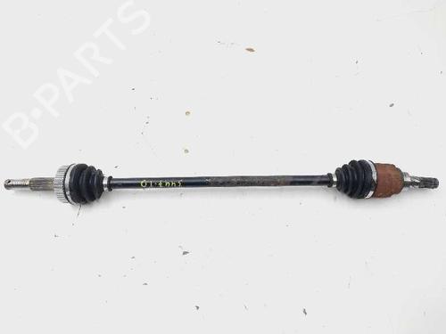 Used Right rear driveshaft RENAULT KADJAR (HA_, HL_) [2015-2025]  18239952