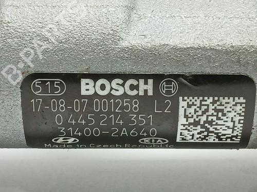 Injection rail KIA CARENS IV | BP31665546M98