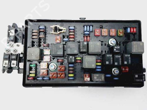 Used Fuse box OPEL INSIGNIA A (G09) [2008-2017]  19154113