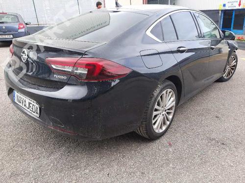 Gearbox OPEL INSIGNIA B Grand Sport (Z18) 1.5 (68) | BP10382493M3 