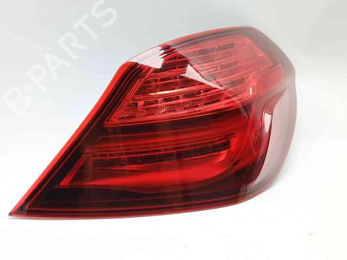 Used Right taillight Right taillight BMW 6 Convertible (F12) 640 d xDrive (313 hp) 39722195 39722195