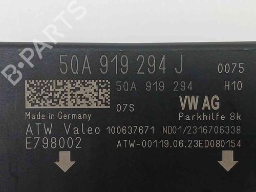 Electronic module VW TOURAN (5T1) | BP39505786M83 - Image 2