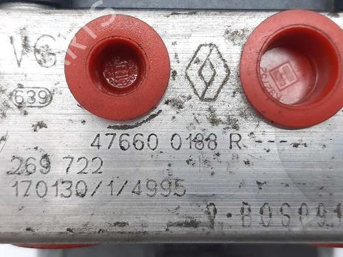 ABS pump RENAULT CLIO IV (BH_)  | BP19504987M43 