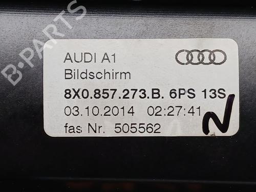 Display monitor AUDI A1 (8X1, 8XK)  | BP29006266C48 