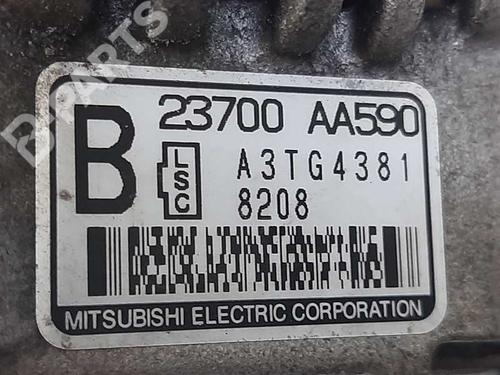 Alternator SUBARU LEGACY IV Estate (BP) 2.0 D AWD (BPD) | BP11206633M7 