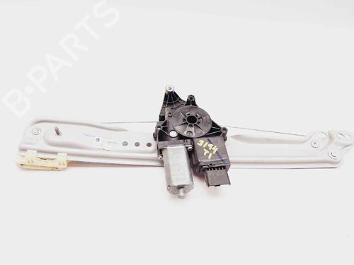 Used Rear left window mechanism Rear left window mechanism 15086522 15086522