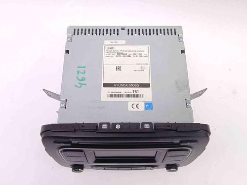 Radio KIA CARENS IV 1.7 CRDi | BP40262889E6 - Image 2