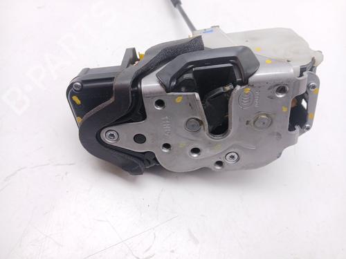 Front left lock OPEL ASTRA J (P10)  | BP29452068C98 