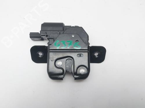 Used Tailgate lock Tailgate lock NISSAN JUKE (F15) 1.6 (94 hp) 35723727 35723727