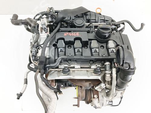 Engine AUDI TT (8J3) 2.0 TFSI | BP31160468M1 