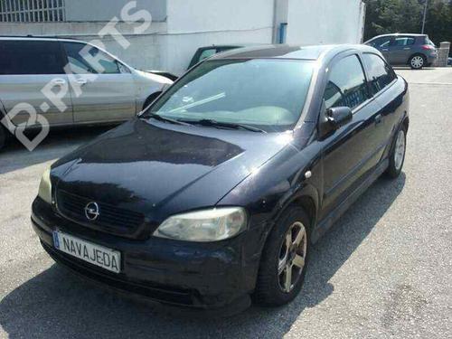 Front left lock OPEL ASTRA G Saloon (T98)  | BP1515193C98 