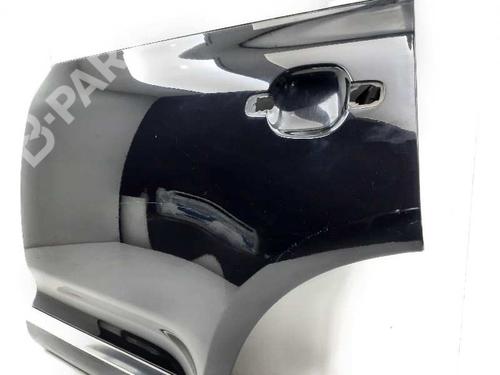 Left rear door VW TOUAREG (7LA, 7L6, 7L7) 2.5 R5 TDI | BP11415400C4 